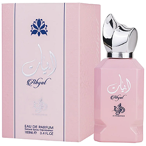 AL WATANIAH ABYAT EDP 100ML (CAIXA AMASSADA)