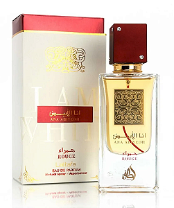 LATTAFA ANA ABIYEDH ROUGE 60ML EDP