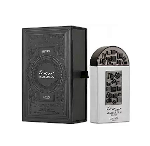 LATTAFA MAHARJAN SILVER 100ML EDP
