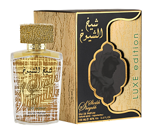 LATTAFA SHEIKH AL SHUYUK LUXE EDITION 100ML EDP