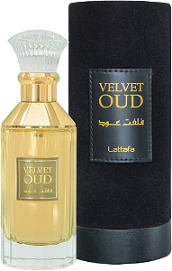 LATTAF VELVET OUD 100ML EDP