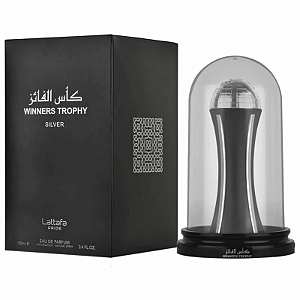 LATTAFA WINNES TROPHY SILVER 100ML EDP