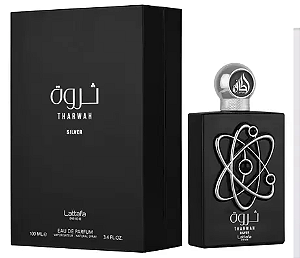 LATTAFA THARWAH SILVER 100ML EDP