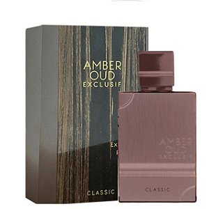 AL HARAMAIN EXCLUSIF CLASSIC EDP 60ML