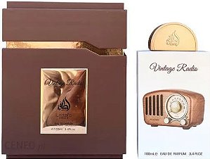 LATTAFA PRIDE VINTAGE RADIO EDP 100ML
