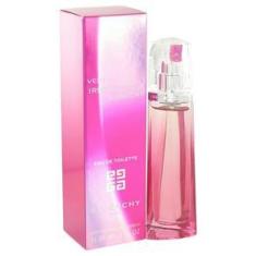 Very Irresistible Eau de Toilette Feminino - Givenchy Caixa Frutacor (Caixa Amassada)