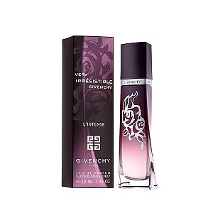 Very Irresistible L’Intense Eau de Parfum  - Givenchy (CAIXA AMASSADA)