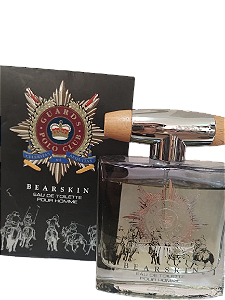 Guards Polo Club Bearskin Eau de Toilette Masculino - Polo Club (Caixa Amassada)