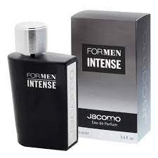 Jacomo For Men Intense Eau de Parfum Masculino - Jacomo (CAIXA AMASSADA)