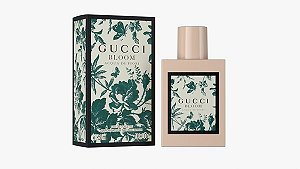 Bloom Acqua Di Fiori Eau de Toilette Feminino - Gucci (Caixa Amassada)