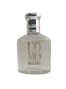Uomo? Eau De Toilette Masculino - Moschino (Miniatura)
