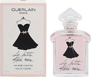 La Petite Robe Noire Eau de Toilette Feminino - Guerlain (CAIXA AMASSADA)