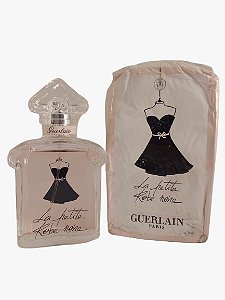 La Petite Robe Noire Eau de Toilette Feminino - Guerlain (CAIXA AMASSADA)
