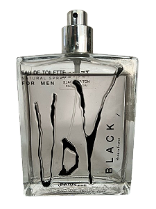 UDV Black  Eau De Toilette Masculino - Ulric de Varens (Sem Caixa, Sem Tampa e Vazado)