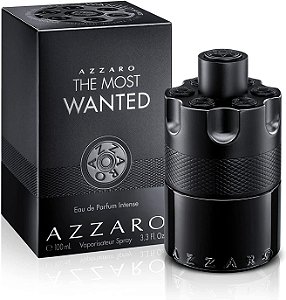 Azzaro The Most Wanted Eau de Parfum INTENSE Masculino - Azzaro