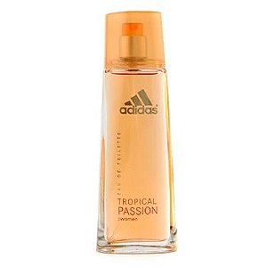 Tropical Passion Women Eau de Toilette Feminino Adidas (Sem Caixa)