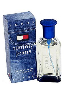 Tommy Jeans Cologne Masculino - Tommy Hilfiger (Caixa Amassada)