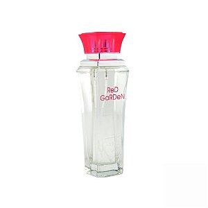 Red Garden Eau de Toilette Feminino - Paris Elysees (SEM CAIXA)