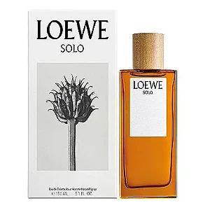 Loewe Solo Eau de Toilette Masculino - Loewe