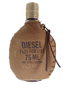 Fuel For Life Eau De Toilette Masculino - Diesel (VINTAGE SEM CAIXA)
