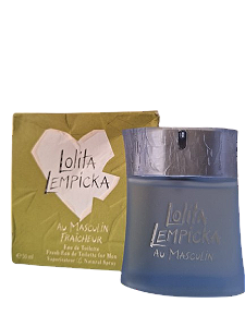 Lolita Lempicka Au Masculin Fraicheur Eau de Toilette Masculino - Lolita Lempicka (Raro)