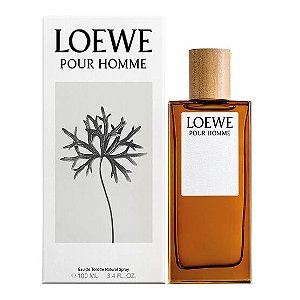 Loewe Pour Homme Eau de Toilette Masculino - Loewe