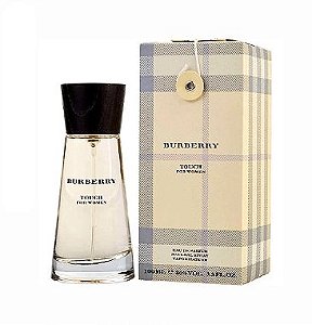 Burberry Touch For Women Eau De Parfum - Burberry