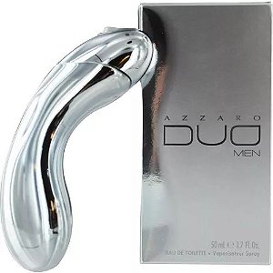 Duo Men Eau de Toilette Masculino - Azzaro (Caixa Amassada)