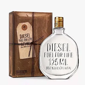 Diesel Fuel For Life Eau De Toilette Masculino - Diesel