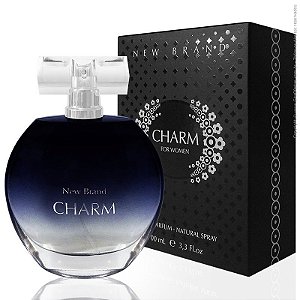 Charm For Women Eau De Parfum Feminino - New Brand