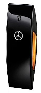 Club Black Eau De Toilette Masculino - Mercedes-Benz (SEM CAIXA)