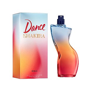 Dance Ocean Eau de Toilette Feminino - Shakira