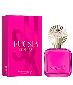 Fucsia Eau de Parfum Feminino - Shakira