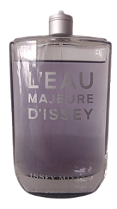 L'Eau Majeure D'Issey Eau de Toilette Masculino - Issey Miyake (Sem tampa, sem borrifador e vazado)