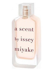 A Scent by Issey Miyake Eau de Parfum FLORALE Feminino - Issey Miyake (SEM CAIXA E SEM TAMPA)