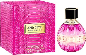 Rose Passion Eau de Parfum Feminino - Jimmy Choo