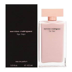 Narciso Rodriguez For Her Eau de Parfumm Feminino - Narciso Rodriguez