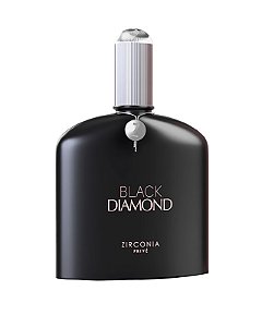 Black Diamond Eau de Parfum Feminino - Zirconia Prive (SEM CAIXA)