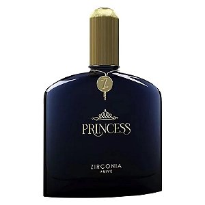 Princess Eau de Parfum Feminino - Zirconia Prive (SEM CAIXA)