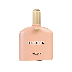 Forbidden Eau de Parfum Feminino - Zirconia Prive (SEM CAIXA)