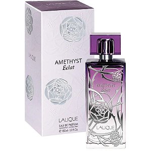 Amethyst Eclat Eau de Parfum Feminino - Lalique (CAIXA AMASSADA)