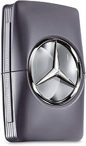 Mercedes Benz Man Grey Eau de Toilette Masculino - Mercedes Benz (SEM CAIXA)