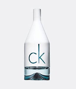CKin2U Eau De Toilette Masculino - Calvin Klein (SEM CAIXA)
