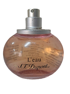 LEau Eau de Toilette Feminino - S.T. Dupont (Sem Caixa e sem Tampa)