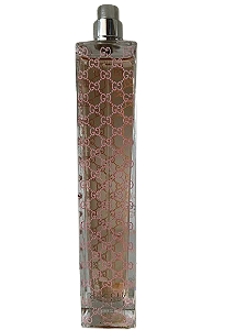 Envy Me Eau de Toilette Feminino - Gucci (SEM CAIXA, SEM TAMPA E LEVEMENTE VAZADO)