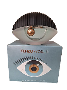 Kenzo World Power Eau de Parfum Feminino Kenzo SEM CAIXA AnMY Perfumes Importados