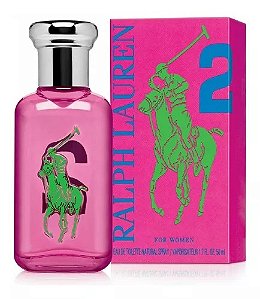 Ralph Lauren 2 for Women Eau de Toilette Feminino - Ralph Lauren