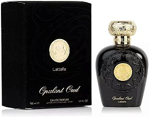 Opulent Oud Eau de Parfum Compartilhável - Lattafa