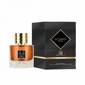 Montage Intense Eau de Parfum Compartilhável - Grandeur Elite