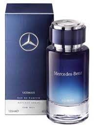 Ultimate Eau De Parfum Masculino - Mercedes-Benz